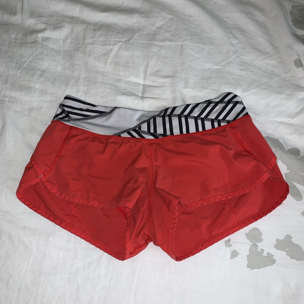 lululemon speed up shorts 2.5”